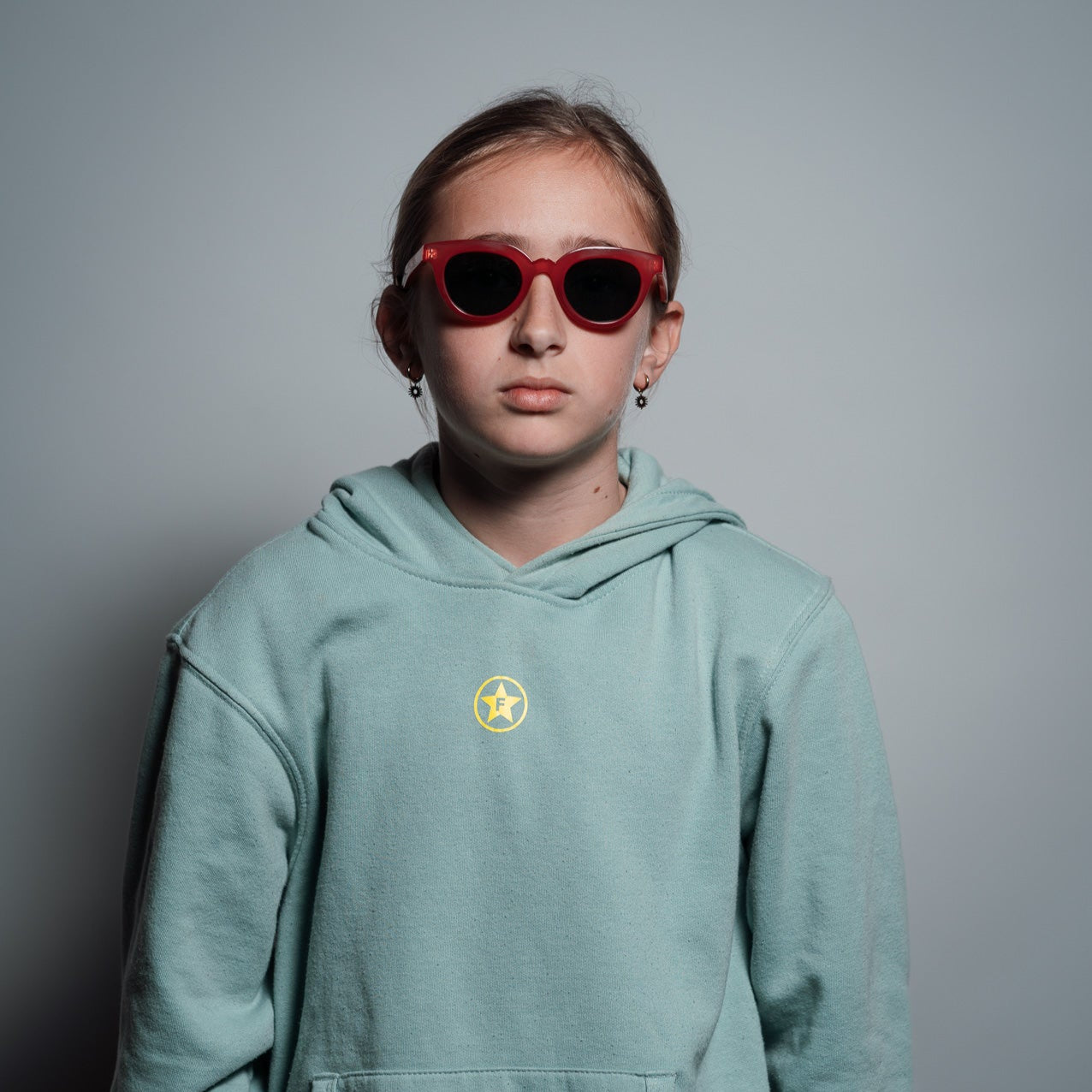 MR BOHO KIDS HAYES STRAWBERRY