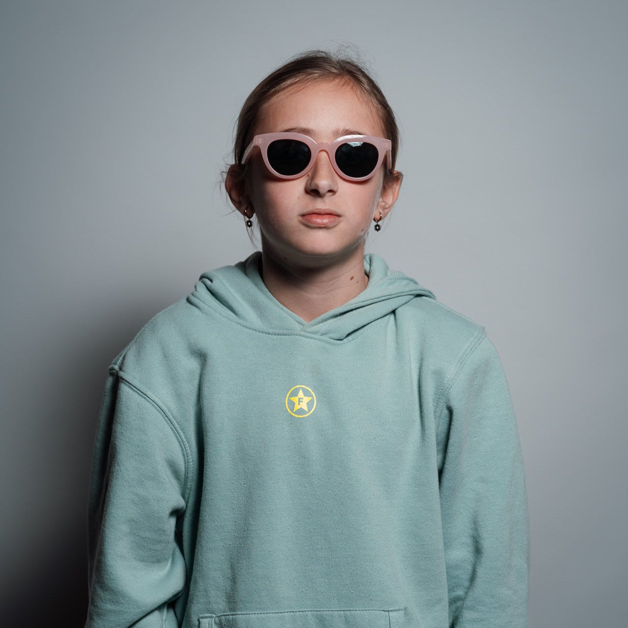 MR BOHO KIDS HAYES STRAWBERRY