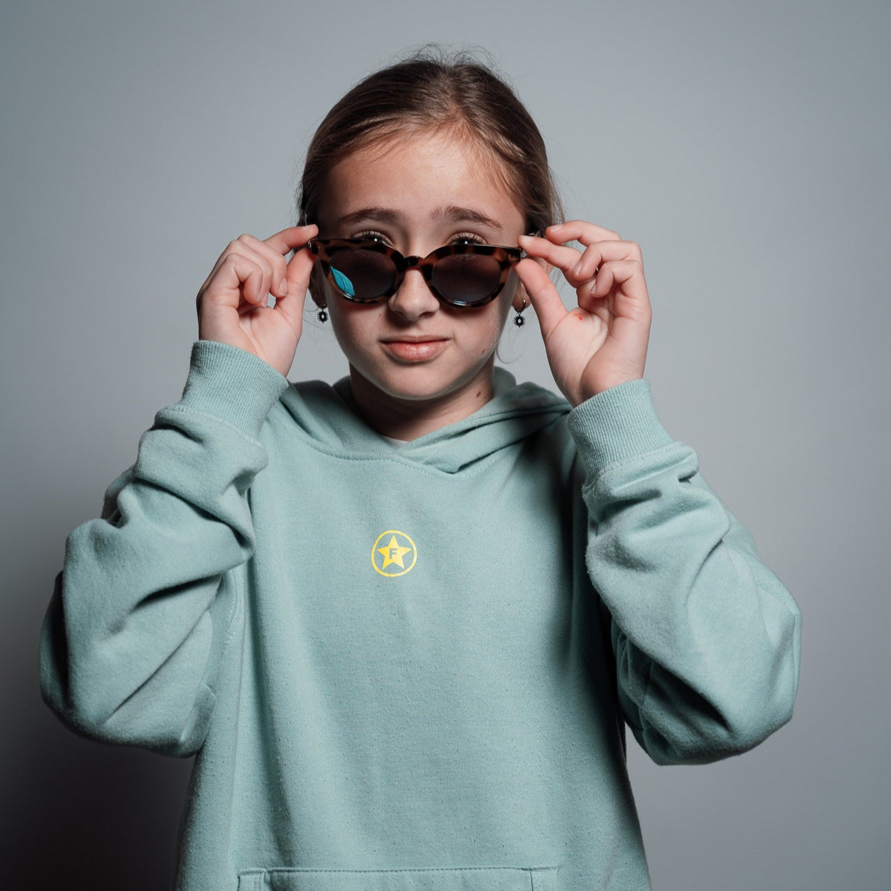 MR BOHO KIDS HAYES TORTOISE