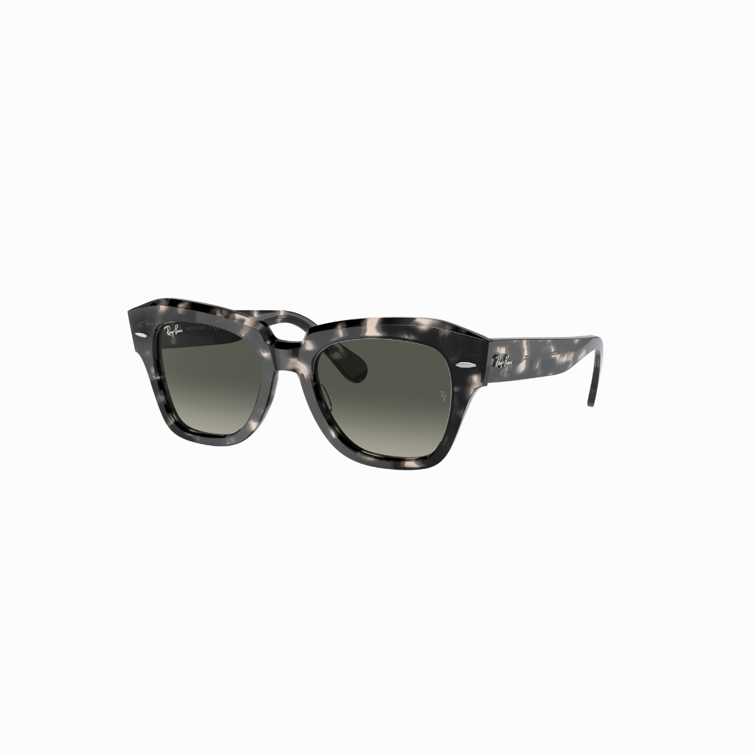 RAY BAN RB 2186 STATE STREET 1333/71 52