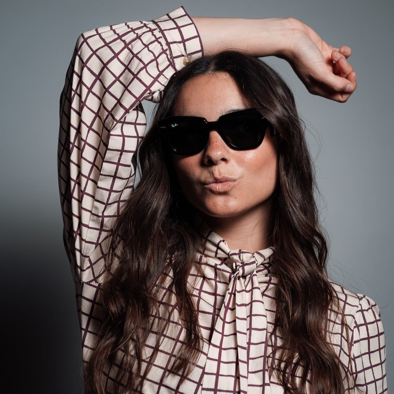 RAY BAN RB 2186 STATE STREET 901/31 49