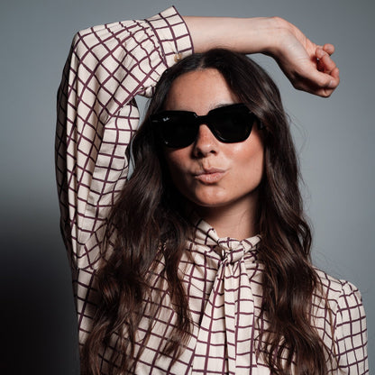 RAY BAN RB 2186 STATE STREET 901/31 49