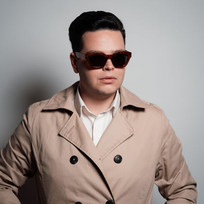 MR BOHO BARROSA CEDAR