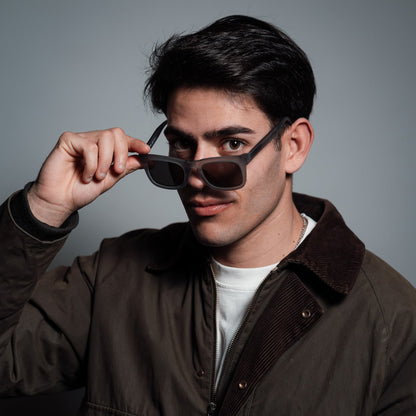 MR BOHO ATRANI MATTE ASH