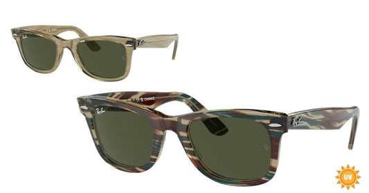 RAY BAN 2140 WAYFARER 1387/31 50