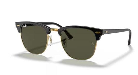 RAY BAN 3016 CLUB MASTER W0365 51