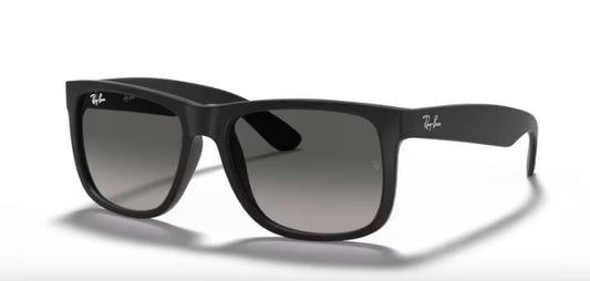 RAY BAN 4165 JUSTIN 601/8G 55
