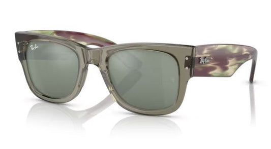 RAY BAN 0840-S MEGA WAYFARER 6635/5C 51