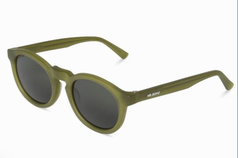 MR BOHO JORDAAN MATTE BASIL