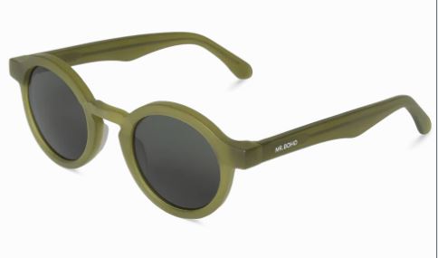 MR BOHO DALSTON MATTE BASIL