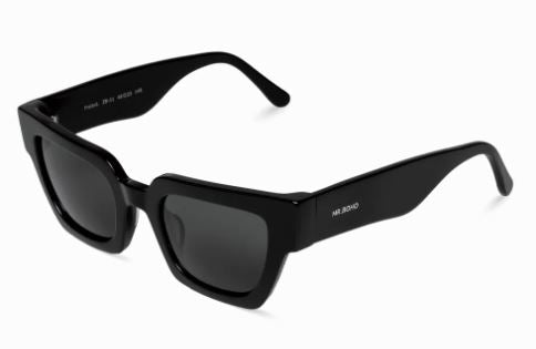 MR BOHO FRELARD BLACK