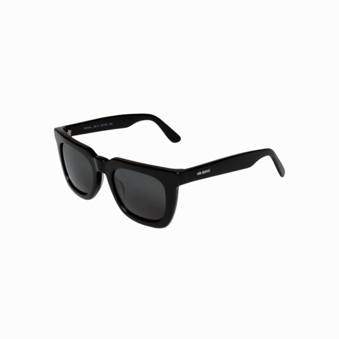 MR BOHO MELROSE BLACK