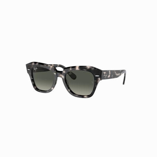 RAY BAN RB 2186 STATE STREET 13371 49