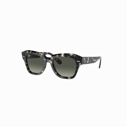 RAY BAN RB 2186 STATE STREET 1333/71 52