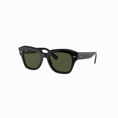 RAY BAN RB 2186 STATE STREET 901/31 49