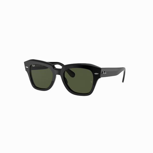 RAY BAN RB 2186 STATE STREET 901/31 49