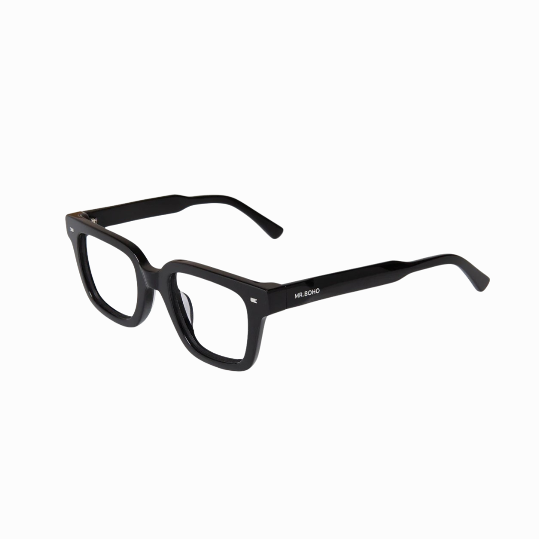 MR BOHO FREDICKSEN BLACK