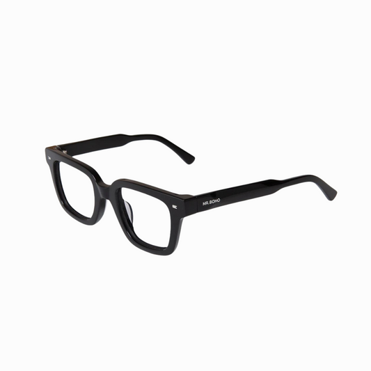 MR BOHO FREDICKSEN BLACK
