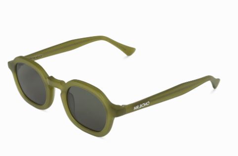 MR BOHO ELPATIO MATTE BASIL