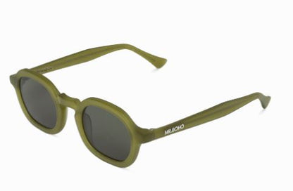 MR BOHO ELPATIO MATTE BASIL